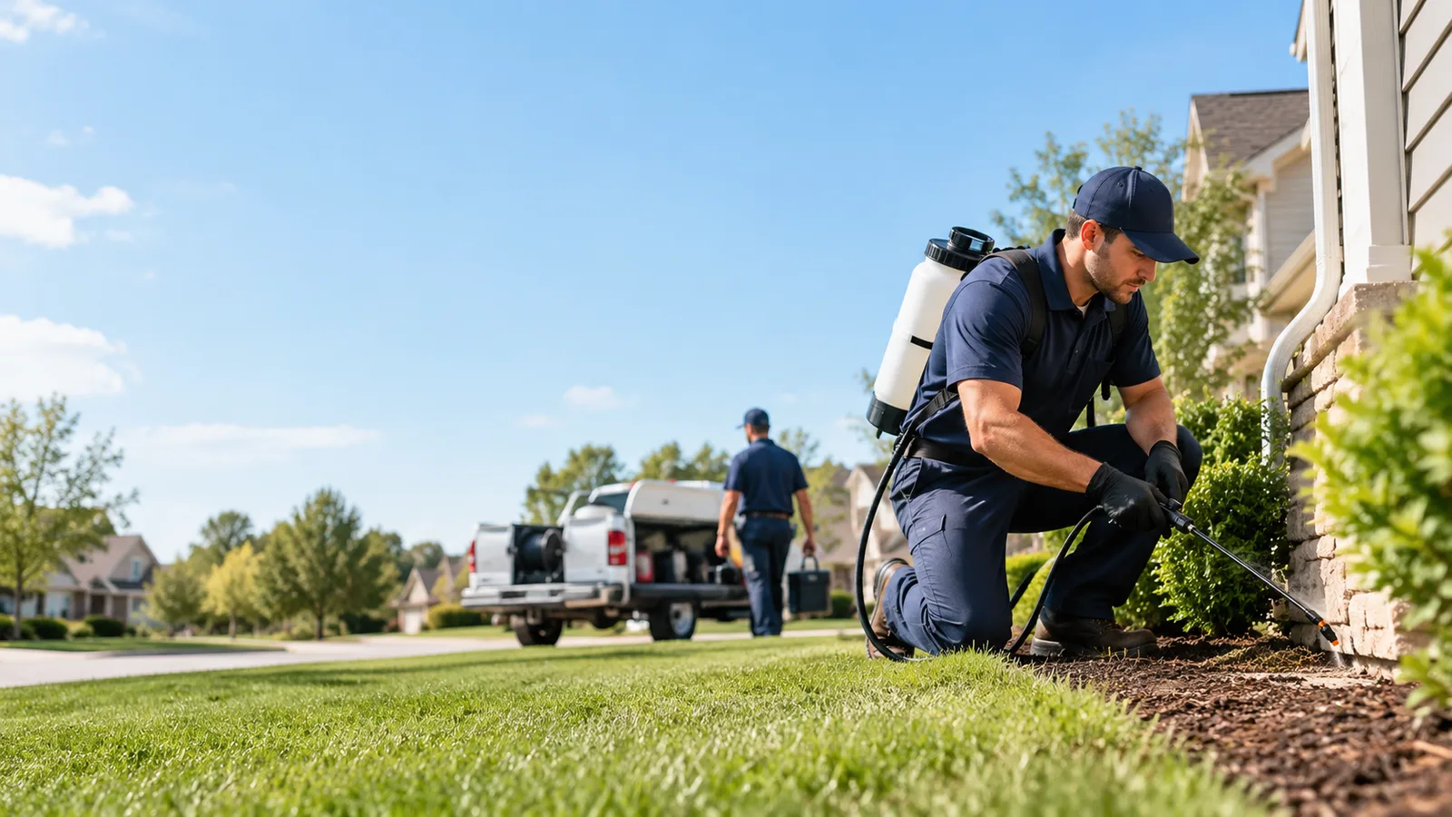 Pest Control in Vanceboro, ME near me